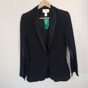 🧥 Open Sleeve Women's Blazer